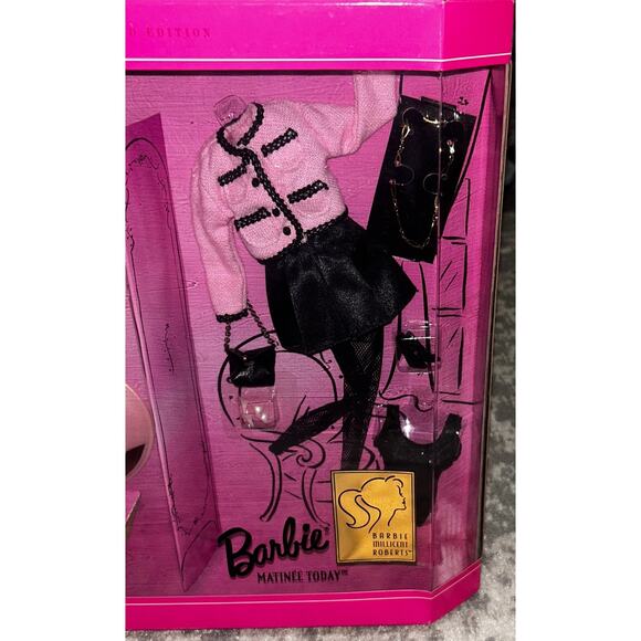 Mattel Barbie Matinee Today Millicent Roberts  (NWT) - Picture 3 of 4
